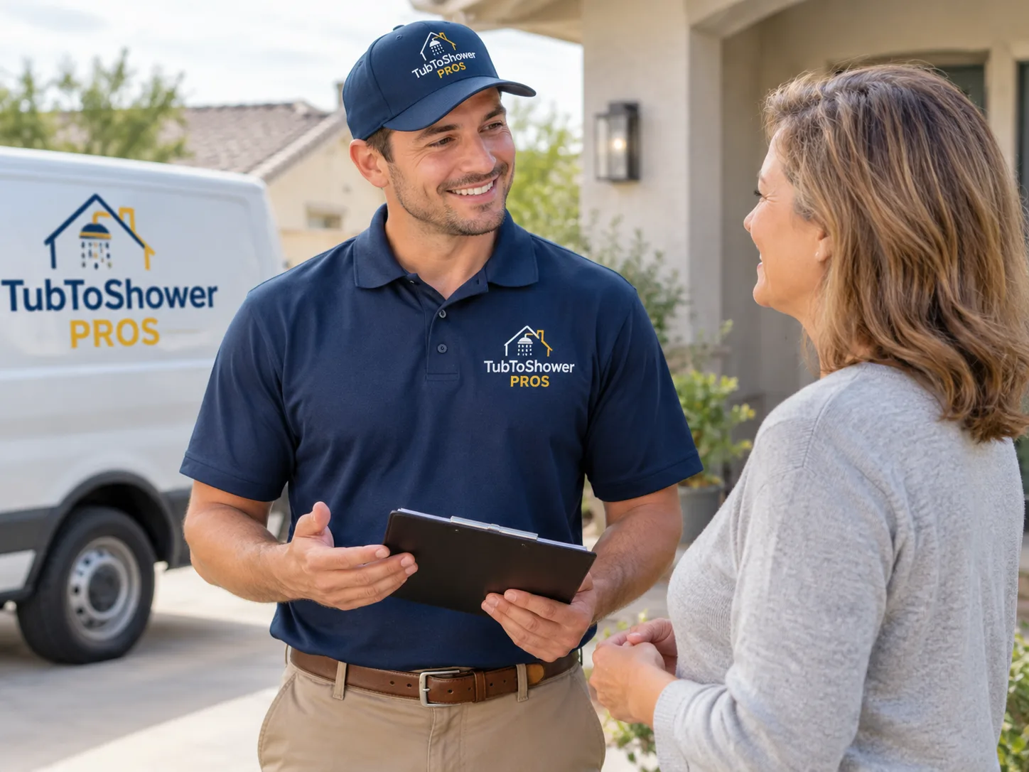 Tub Shower Conversion Rockaway Park, NY FAQs